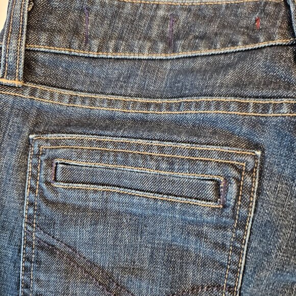 Limited Edition Gap Jeans Size 10 - Picture 6 of 15
